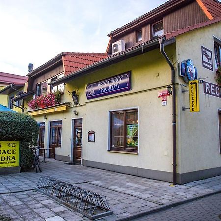 Hotel Na Jizni Prerov Exterior photo