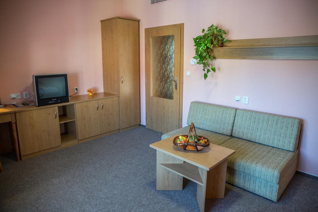 Hotel Na Jizni Prerov Room photo