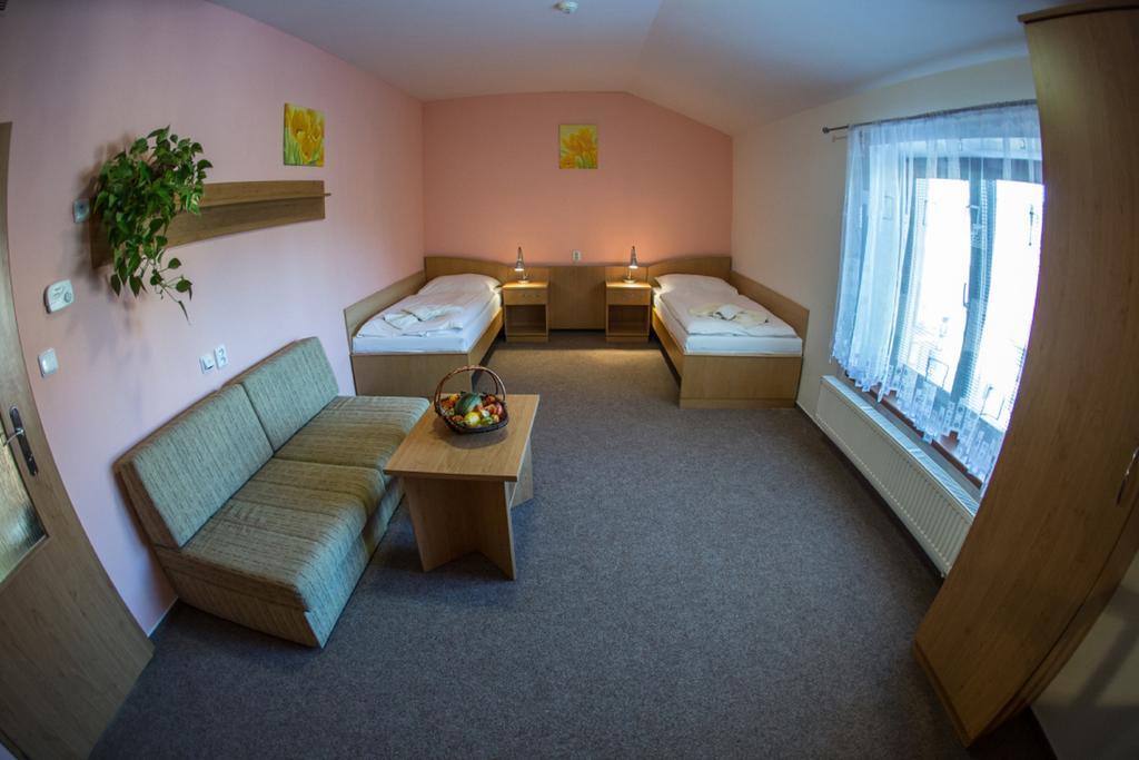 Hotel Na Jizni Prerov Room photo