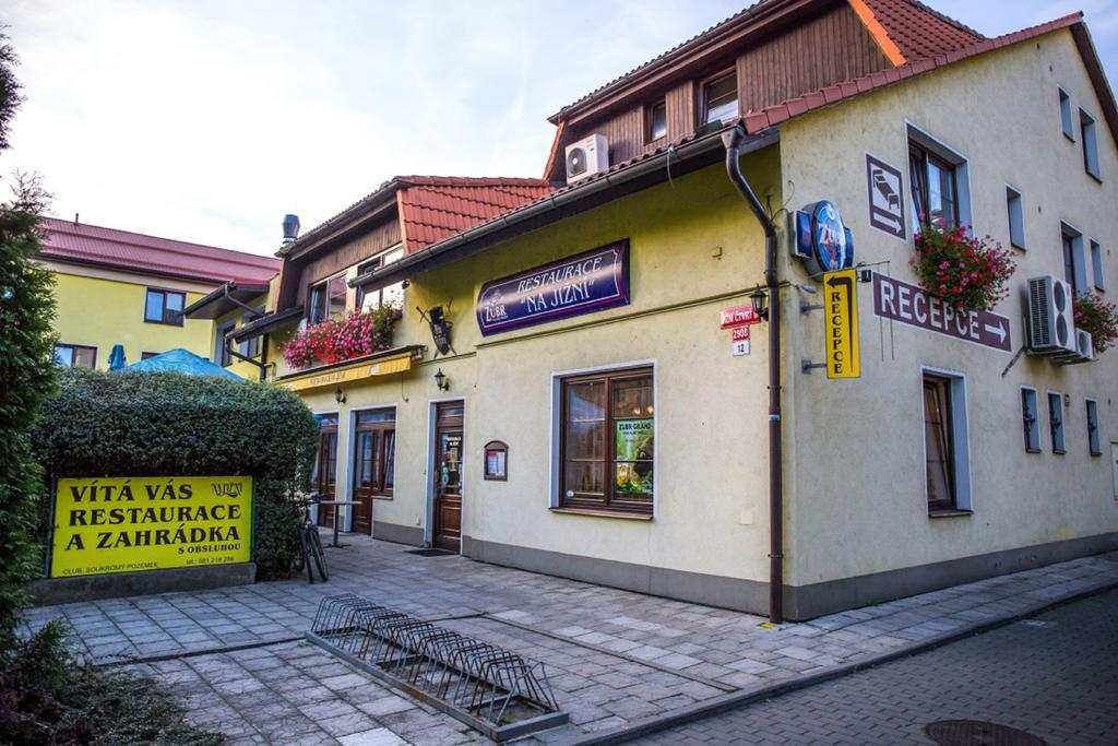 Hotel Na Jizni Prerov Exterior photo