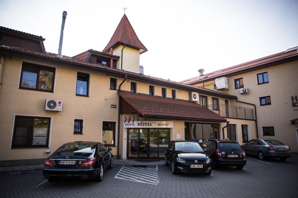 Hotel Na Jizni Prerov Exterior photo
