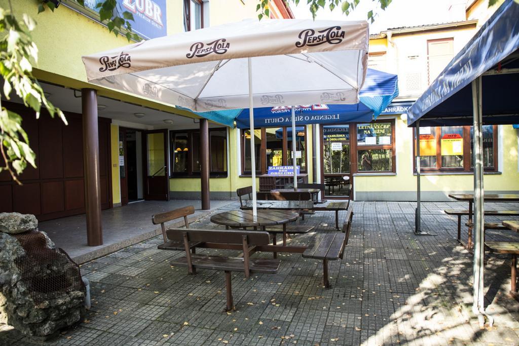 Hotel Na Jizni Prerov Exterior photo