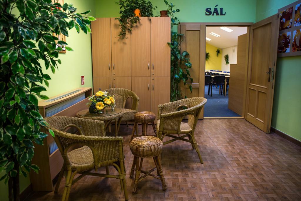 Hotel Na Jizni Prerov Exterior photo